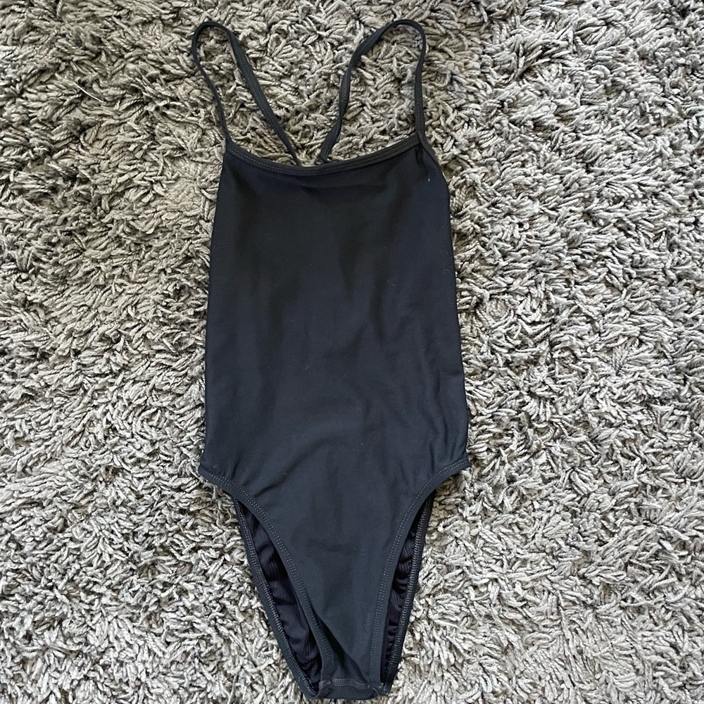 Jolyn Black Size 28 “Jackson It” Onesie Tie-Back